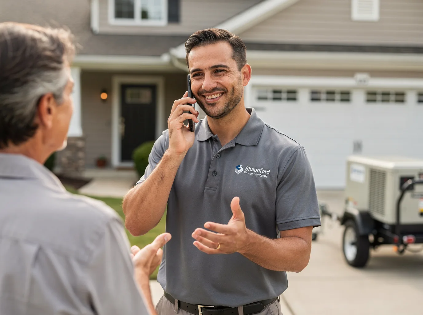 Generator Installation Mclean, TX FAQs